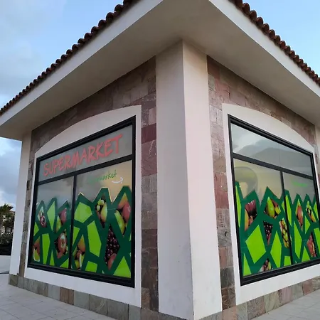 Dom wakacyjny Little Paradise - Origo Mare - Lajares Majanicho