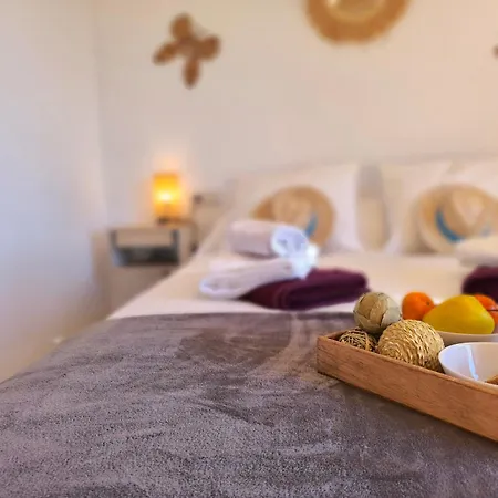 Little Paradise - Origo Mare - Lajares *