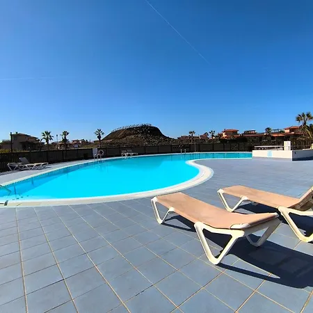 Little Paradise - Origo Mare - Lajares Semesterbostad *