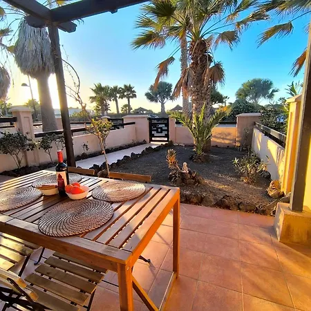 Little Paradise - Origo Mare - Lajares Semesterbostad