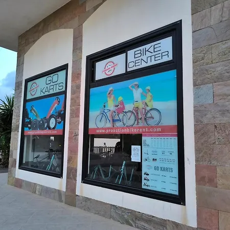 Little Paradise - Origo Mare - Lajares بيت للعطل *