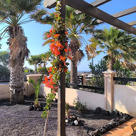 Little Paradise - Origo Mare - Lajares Semesterbostad