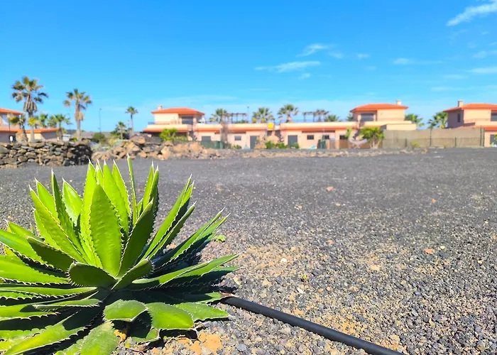 בית נופש Little Paradise - Origo Mare - Lajares Majanicho