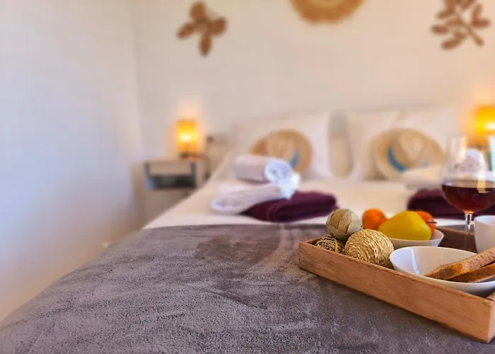 Little Paradise - Origo Mare - Lajares *