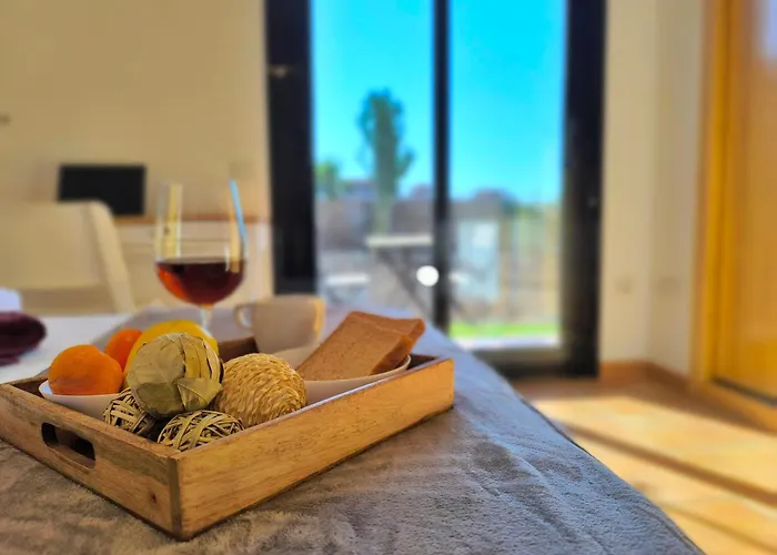 Ferienhaus Little Paradise - Origo Mare - Lajares Majanicho