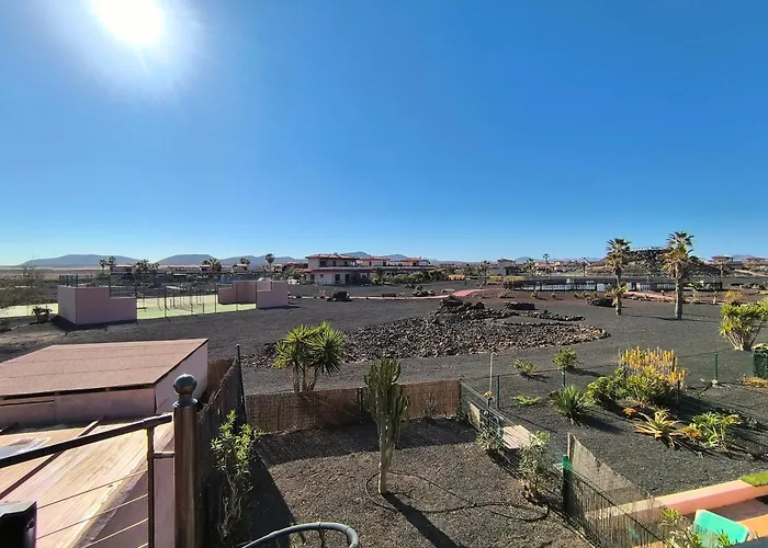 Little Paradise - Origo Mare - Lajares Majanicho