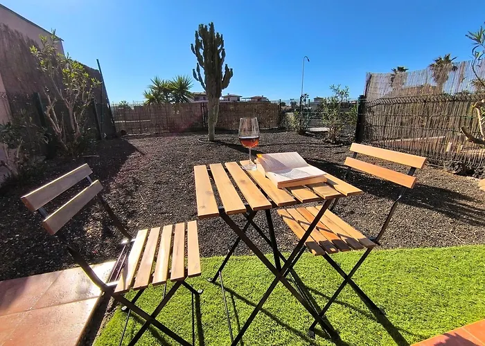 Little Paradise - Origo Mare - Lajares