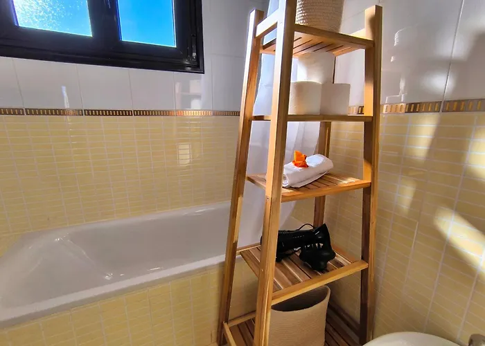 בית נופש Little Paradise - Origo Mare - Lajares *