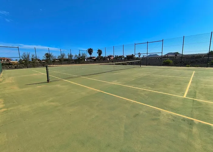 Little Paradise - Origo Mare - Lajares בית נופש