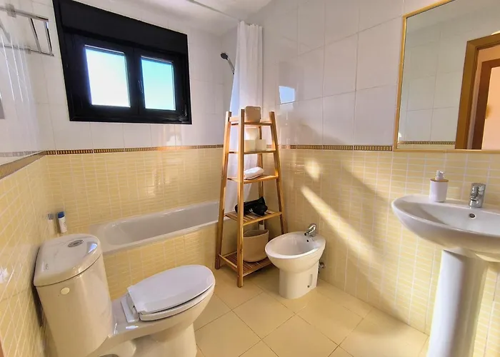 בית נופש Little Paradise - Origo Mare - Lajares