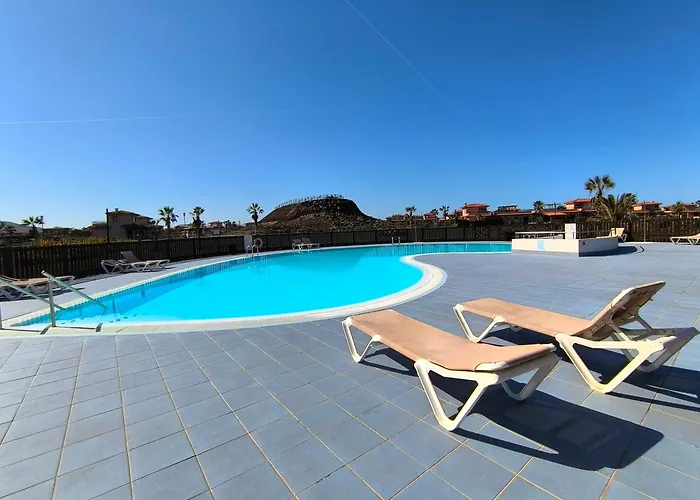 Little Paradise - Origo Mare - Lajares בית נופש *