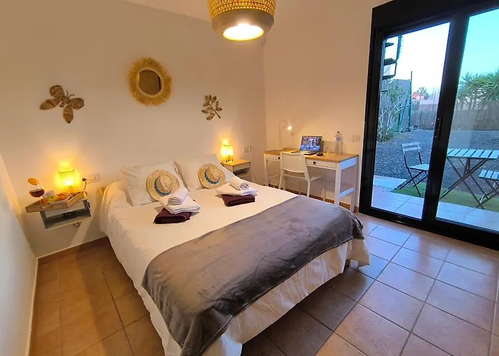 Little Paradise - Origo Mare - Lajares Majanicho