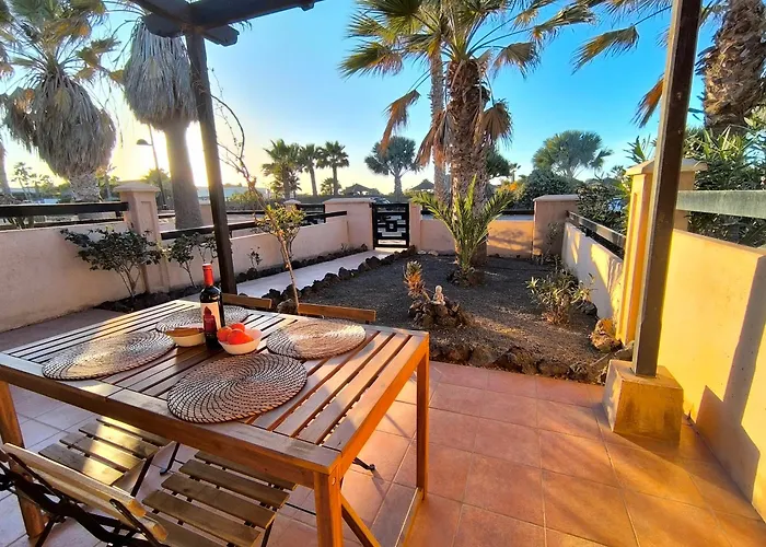 Little Paradise - Origo Mare - Lajares Ferienhaus