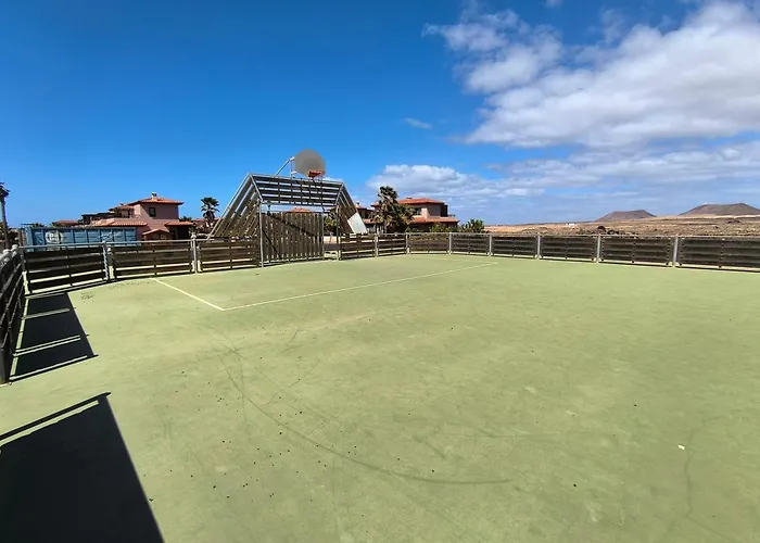 Little Paradise - Origo Mare - Lajares *