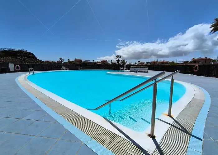 Little Paradise - Origo Mare - Lajares Majanicho