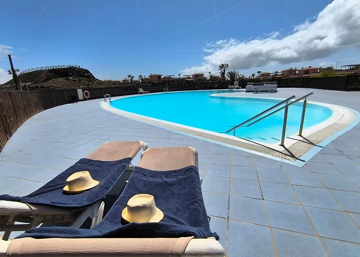 Little Paradise - Origo Mare - Lajares Majanicho