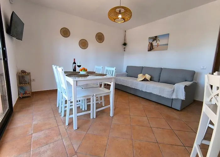 Little Paradise - Origo Mare - Lajares בית נופש