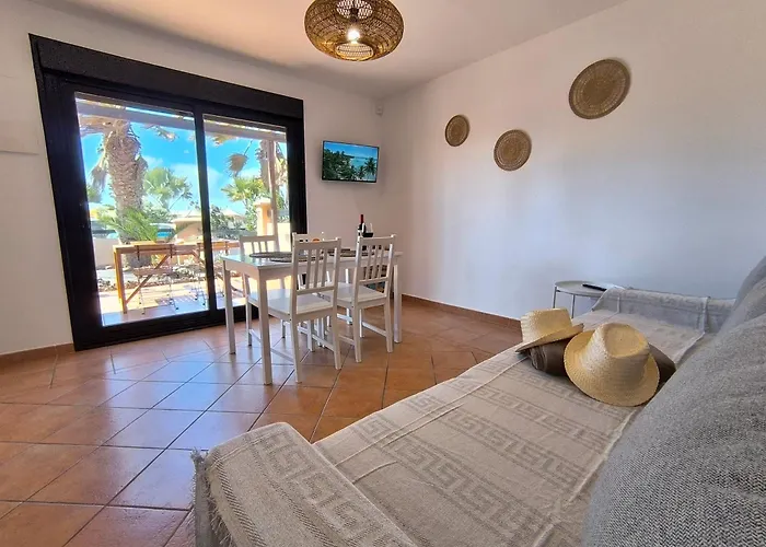 בית נופש Little Paradise - Origo Mare - Lajares *