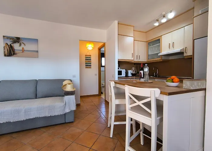 Little Paradise - Origo Mare - Lajares בית נופש *