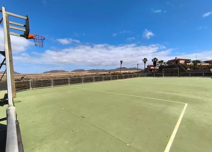 Little Paradise - Origo Mare - Lajares בית נופש Majanicho