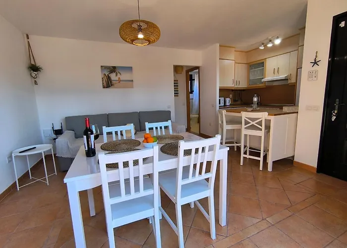 Ferienhaus Little Paradise - Origo Mare - Lajares