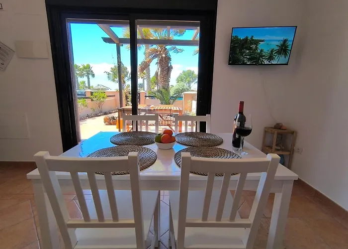 Little Paradise - Origo Mare - Lajares Ferienhaus Majanicho