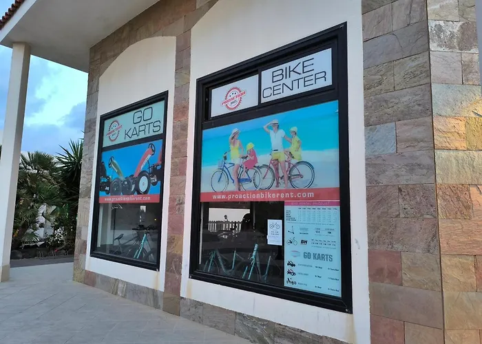 Little Paradise - Origo Mare - Lajares בית נופש *