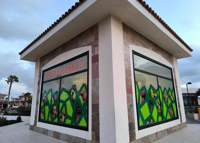 בית נופש Little Paradise - Origo Mare - Lajares Majanicho