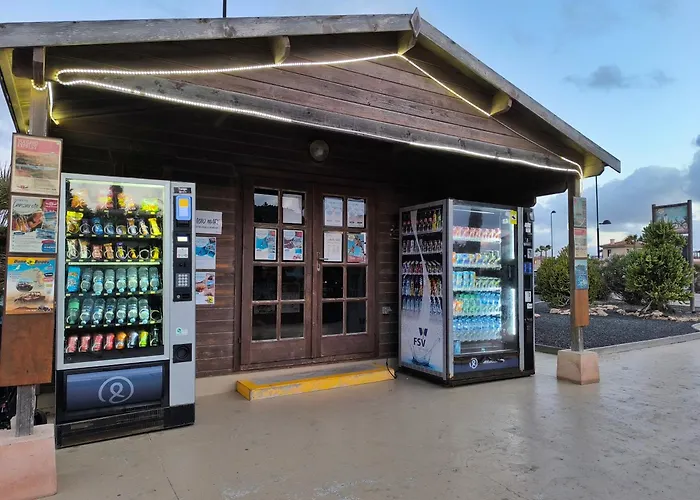 בית נופש Little Paradise - Origo Mare - Lajares *