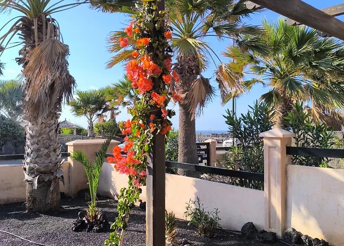 Little Paradise - Origo Mare - Lajares בית נופש