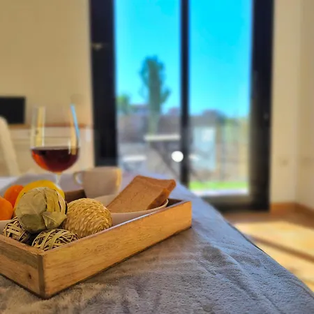 Nyaraló Little Paradise - Origo Mare - Lajares Majanicho