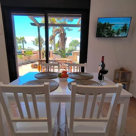 Little Paradise - Origo Mare - Lajares Semesterbostad Majanicho