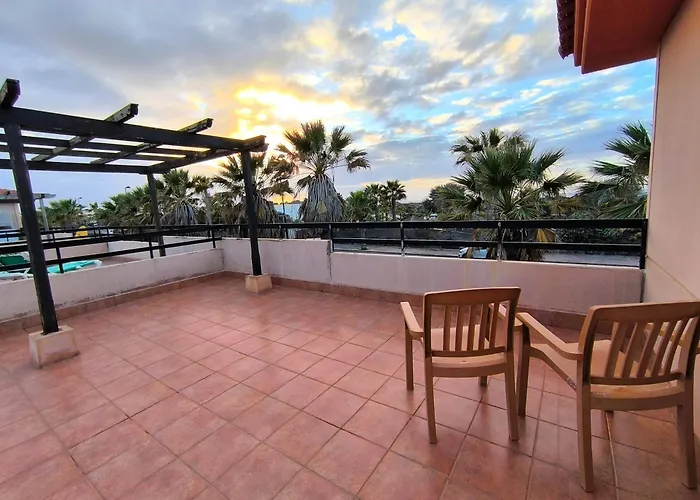 Little Paradise - Origo Mare - Lajares Majanicho